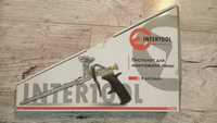 Продам пистолет под пену INTERTOOL