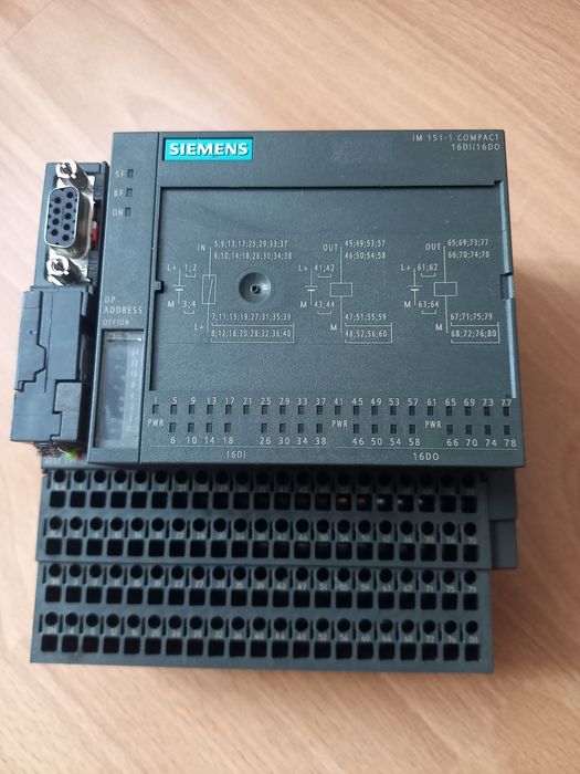 Siemens simatic modul S7