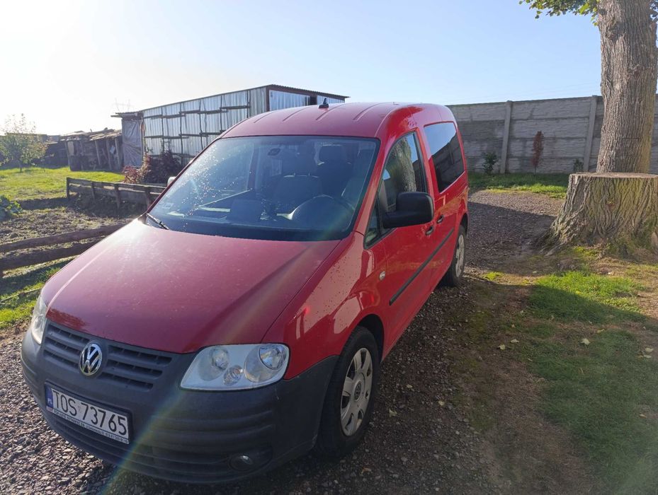 Volkswagen Caddy