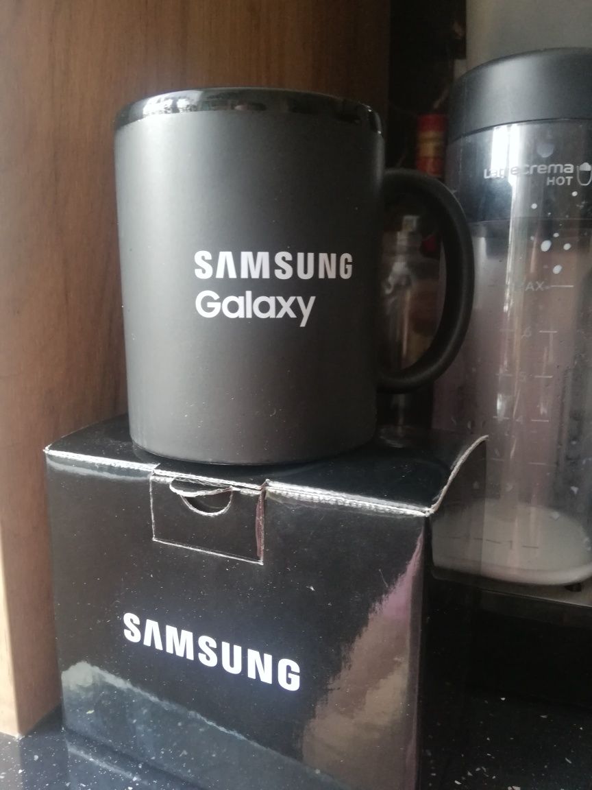 Samsung Galaxy nowy kubek