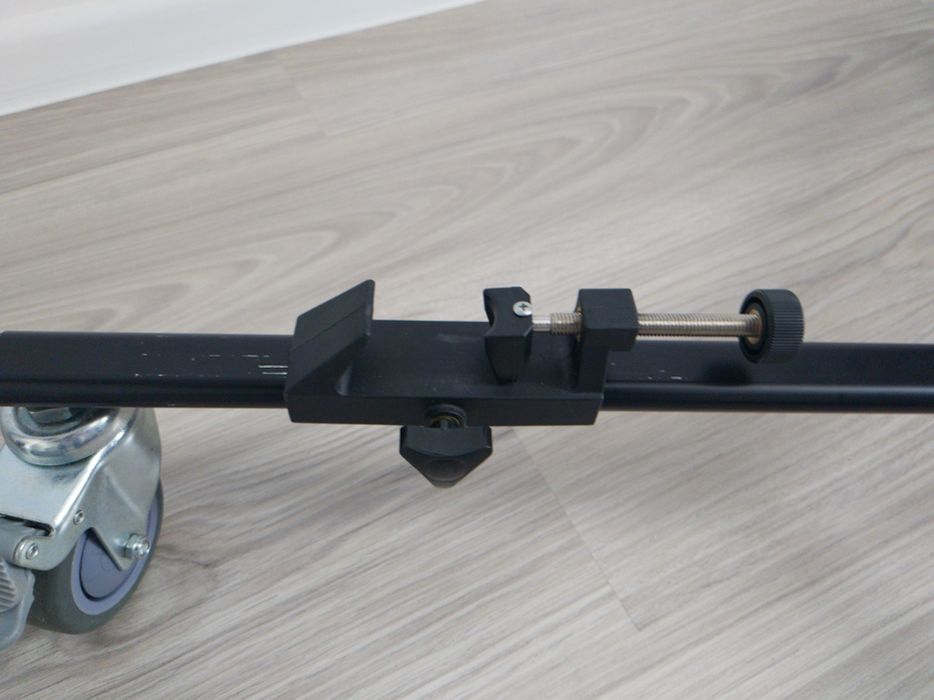 Jazda kamerowa Weifeng, wózek, kółka, rolki