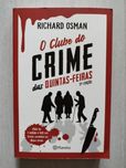 O Clube do Crime das Quinta-feiras