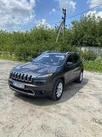 Jeep Cherokee 2016