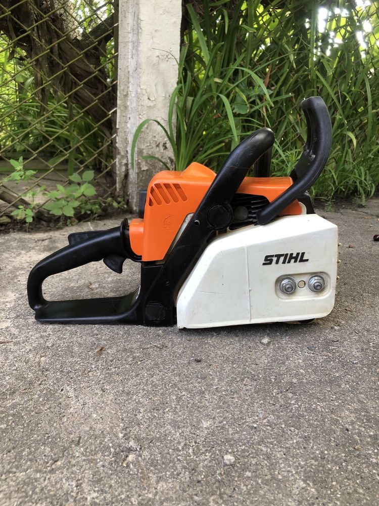 Бензопила - STIHL MS 180. Оригінал. Штиль 180.