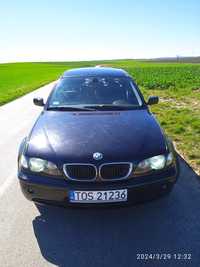 BMW Seria 3 BMW seria 3 e46 320d