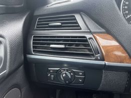 BMW X6 E71 (FL) 3 л Дизель 2012