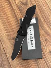 Benchmade 915SBK-POM Triage для рятувальників, пожежників. Оригінал