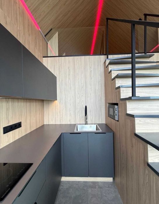 Двоповерховий модульний будинок 55 м2 !!