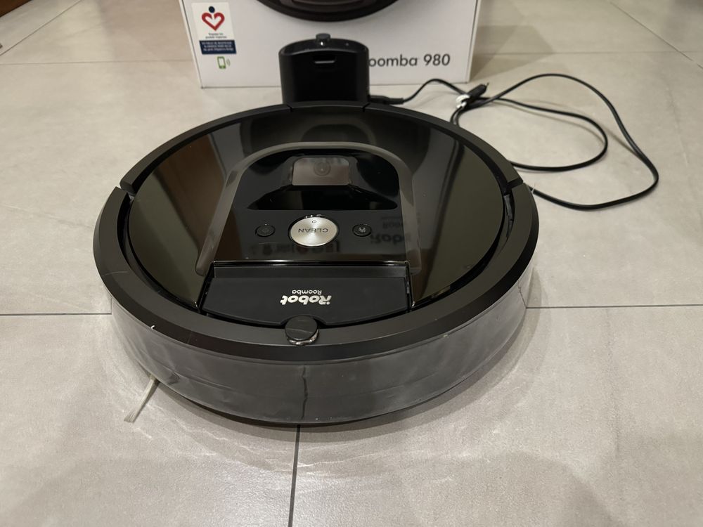iRobot Roomba 980