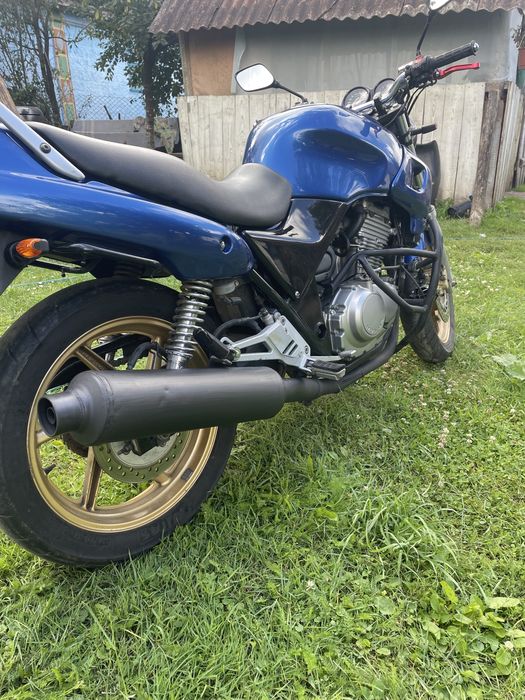 Honda cb 500 2001