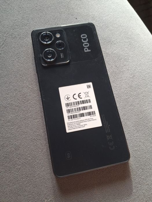 Smartfon POCO X5 Pro 5G