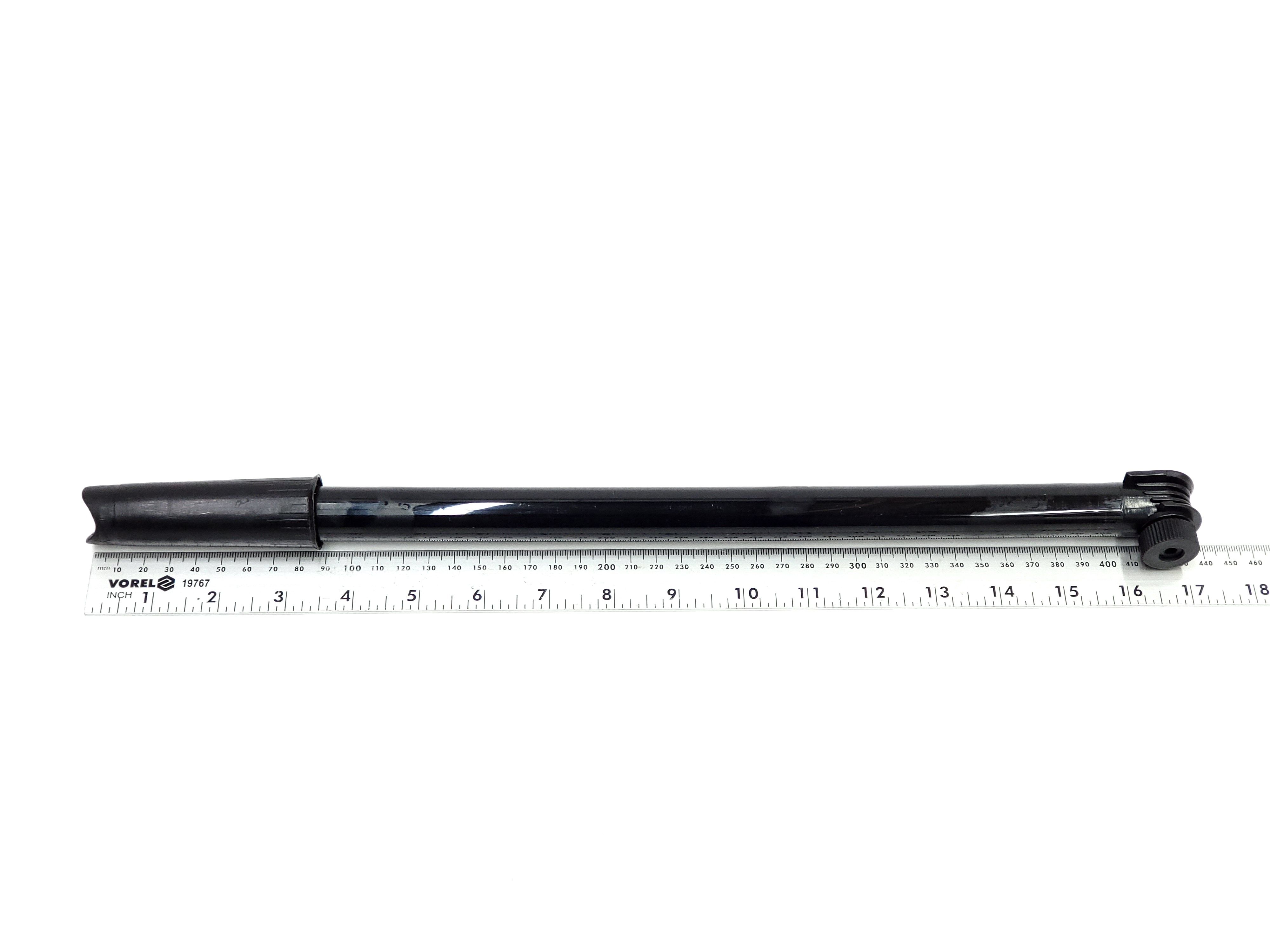 NOWA pompka rowerowa do Romet Universal Tyler ZZR PRL 43-44 cm