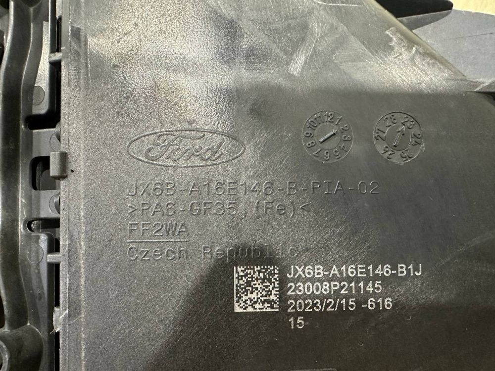 Панель передняя установочная Ford Focus MK4 ( 2018 - 2024 г. )
