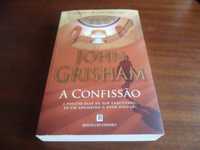 "A Confissão" de John Grisham