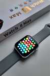 Smartwatch 8 MAX szary