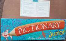 Jogo Pictionary Junior