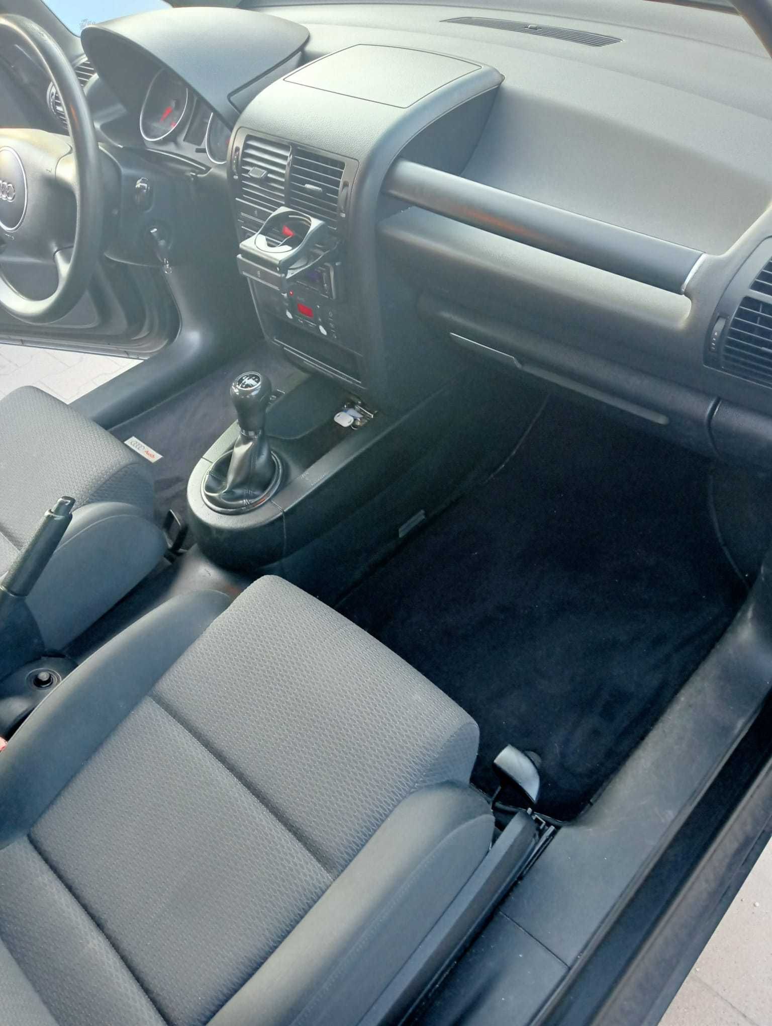 AUDI A2 1.4TDI 2003