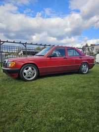 Mercedes 190D w201 abs diesel