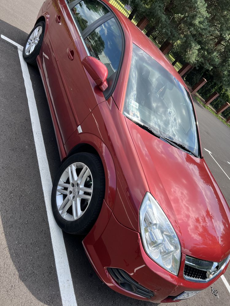 Opel Vectra C 2006 1.9 CDTI 120
