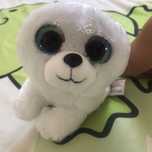 peluche pequeno foca