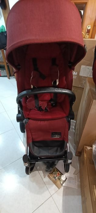 Conjunto de passeio bebé cybex priam lux