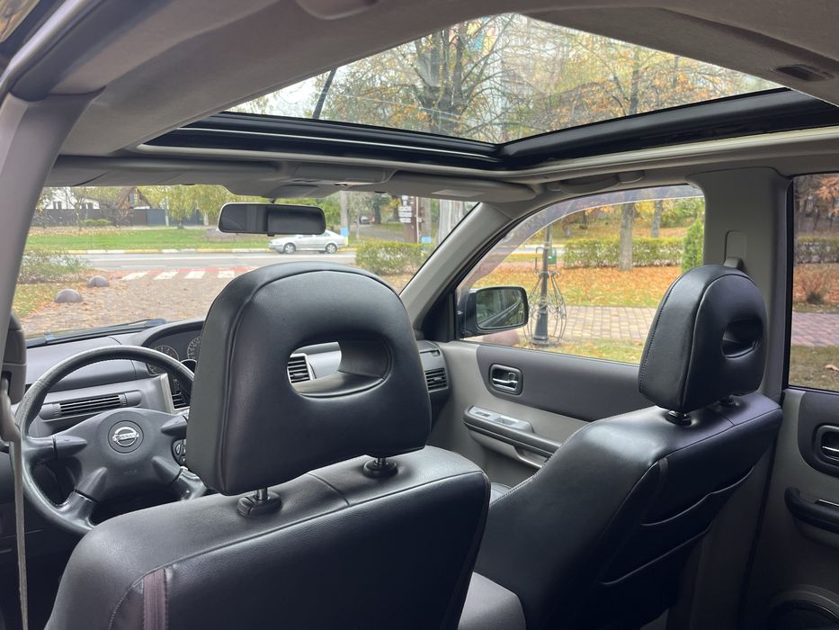 Продам ніссан X-TRAIL 2004 року газ/бензин автомат в ідеальному стані