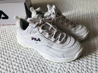 Buty fila sneakersy adidasy ray low wmn 36