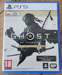 Ghost of Tsushima director's cut ps5
