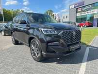 SsangYong/KGM Rexton Ssangyong Rexton Black Edition 2.2D 202KM AT8 4x4