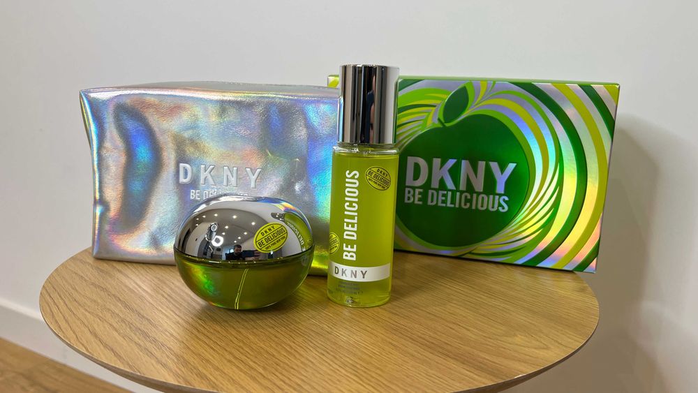 DKNY Be Delicious Набір ОРИГІНАЛ