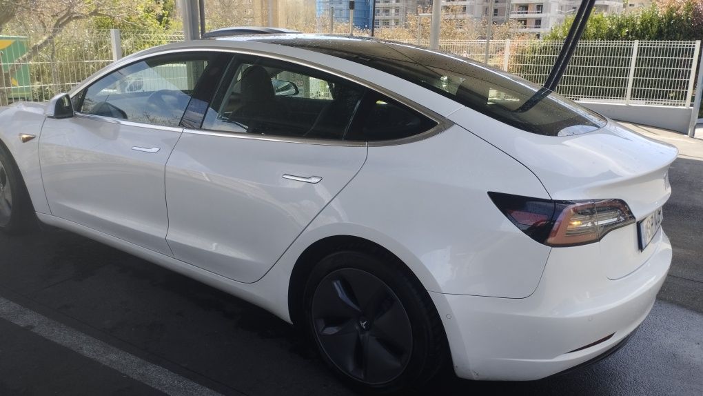 Tesla modelo 3 SR, Auto piloto, FSD