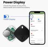 Mini lokalizator na klucze do iPhone – Smart Tag Apple Find My