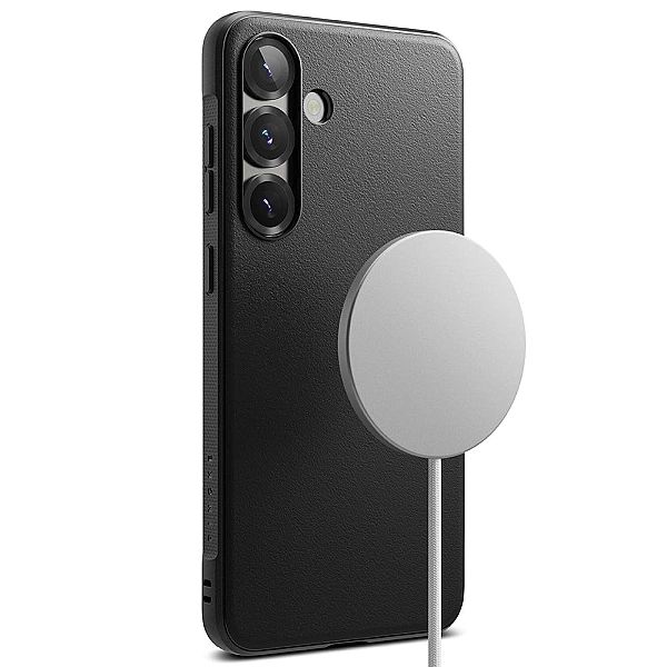 Ringke Onyx Magnetic Magsafe Galaxy S25+ Plus Black