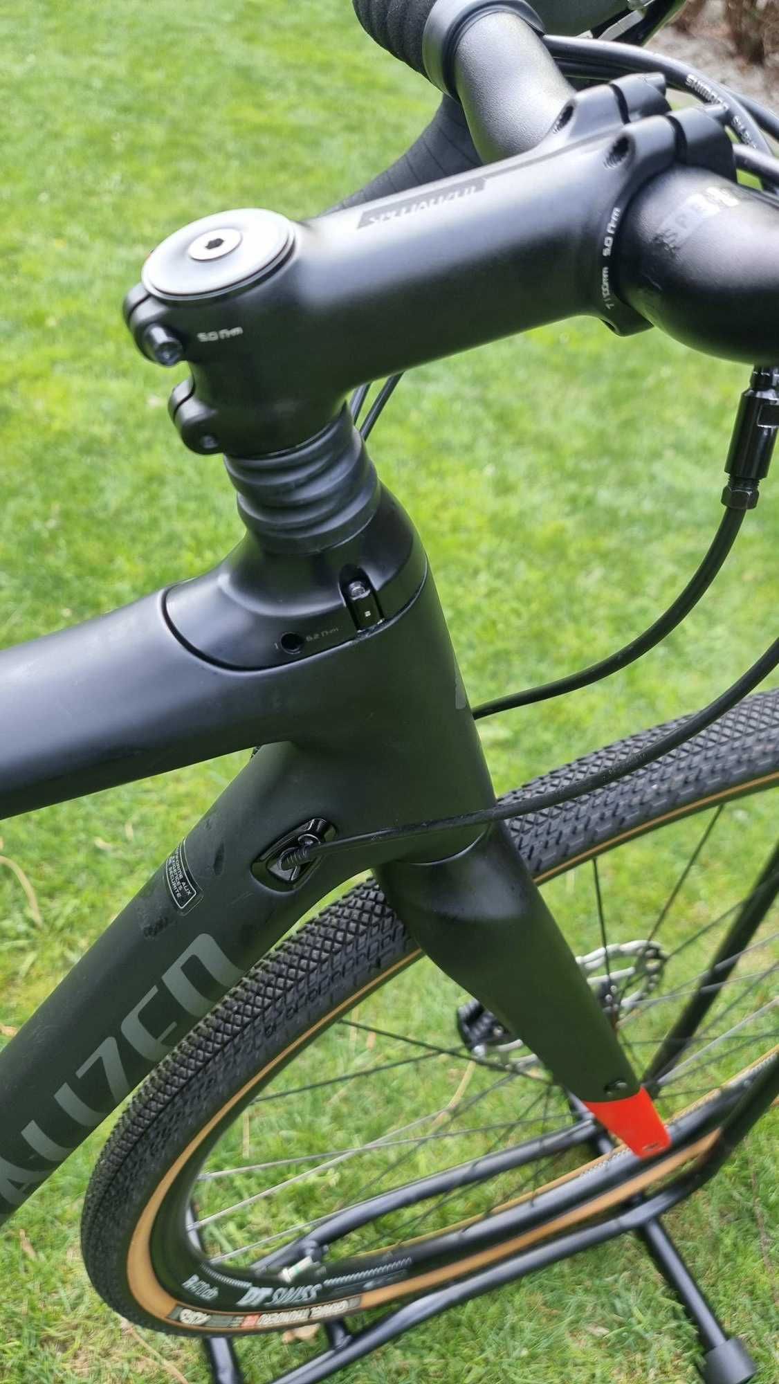 Specialized Diverge Sport Carbon 56 - Swat Box
