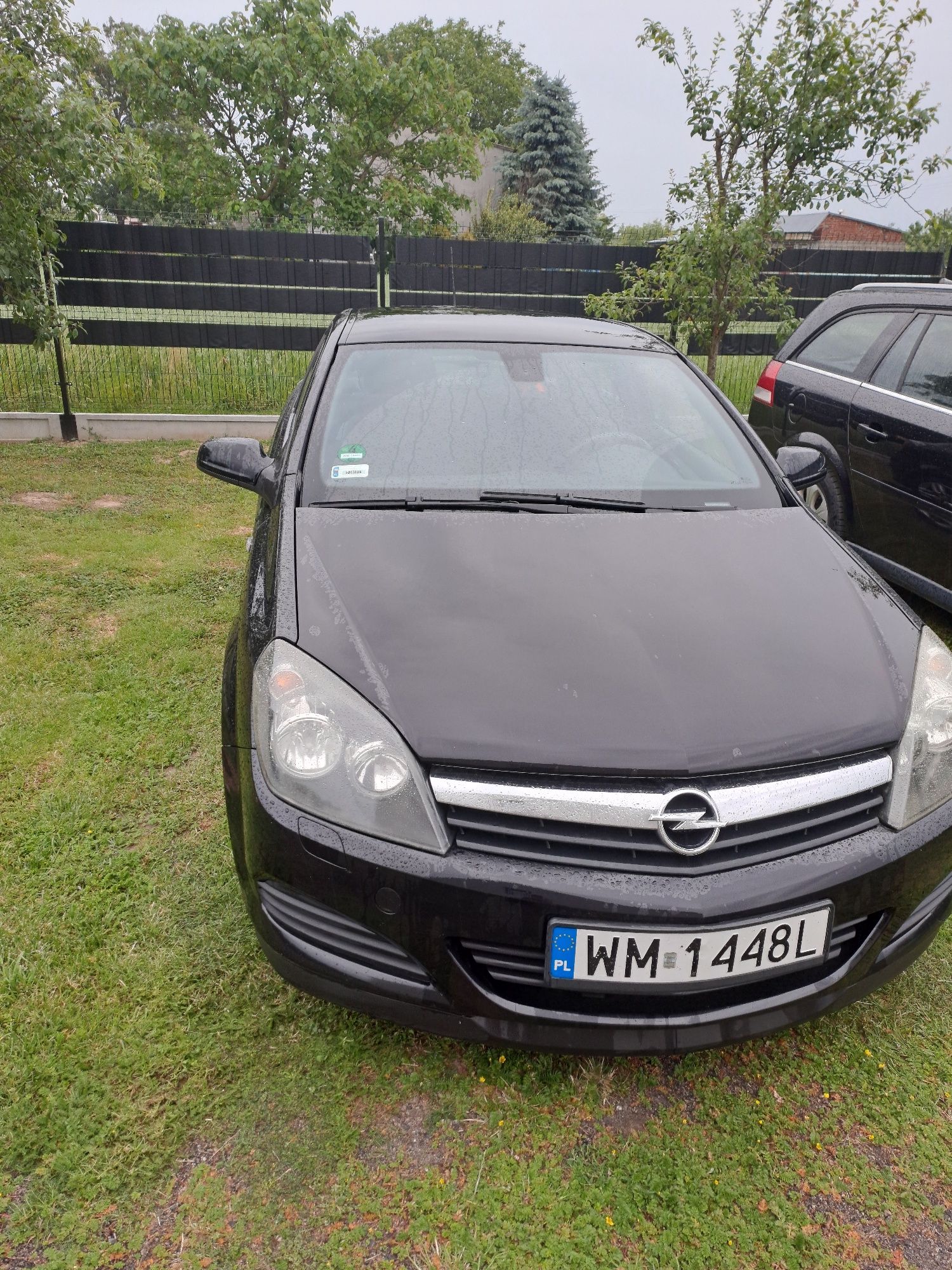 Opel Astra H GTC 1.6 LPG