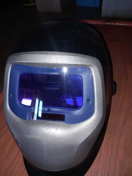 Speedglas 9100 fx ,mp itd 526000