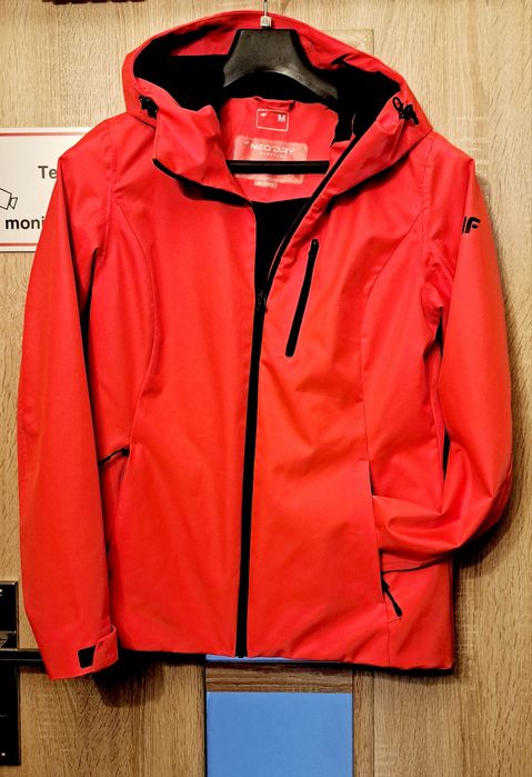 Kurtka przeciwdeszczowa 4F Neo Dry 5000 rozm M