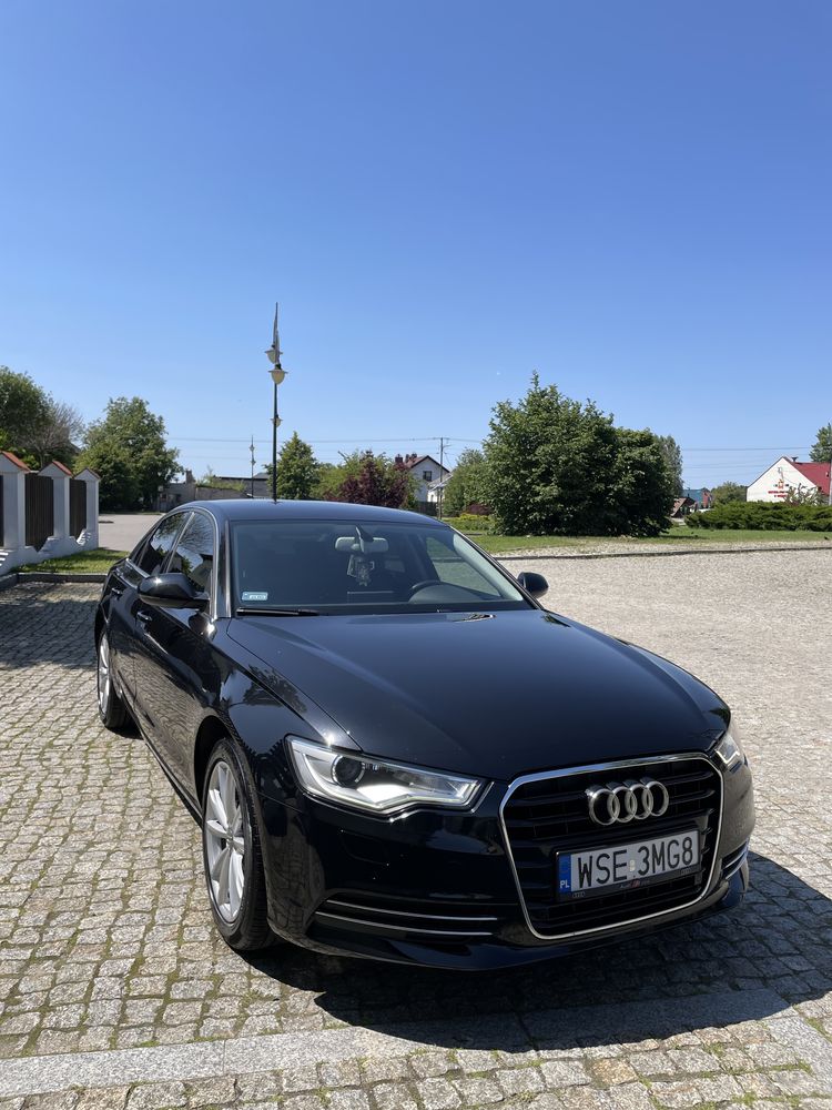 Audi A6 C7 3.0 TDI V6
