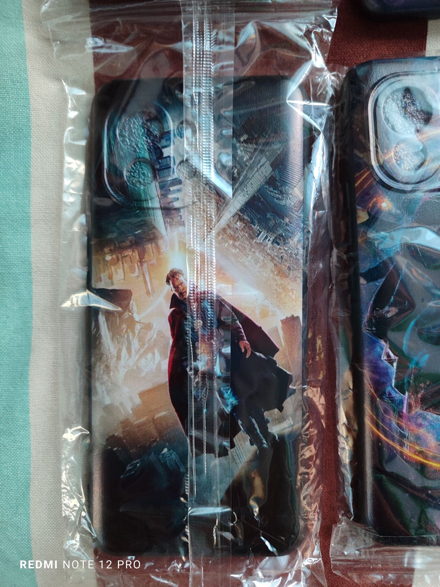 Чохли Dr. Strange, Marvel для Xiaomi Mi 11