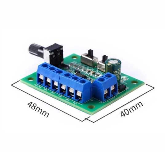 ШИМ-контроллер скорости, бесщеточный двигатель постоянного тока
