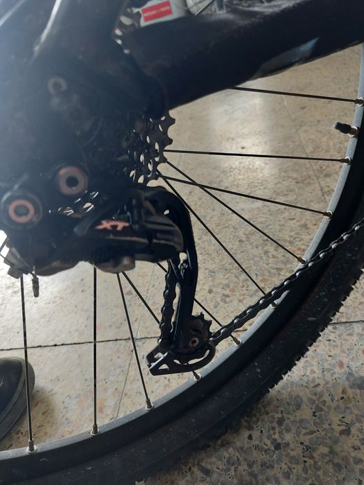 Bicicleta ghost se5000