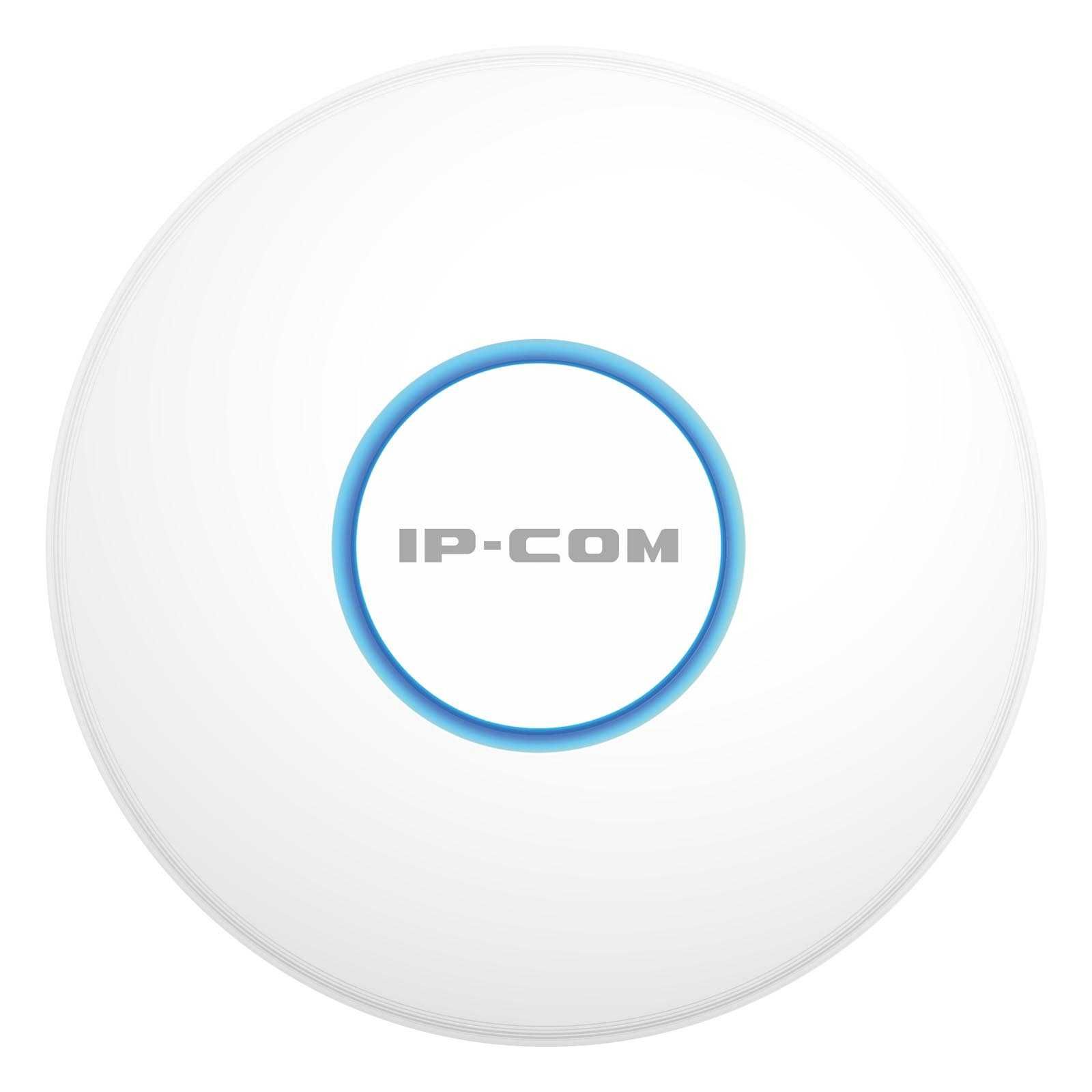 IP-COM iUAP-AC-LITE dwuzakresowy punkt dostępowy
