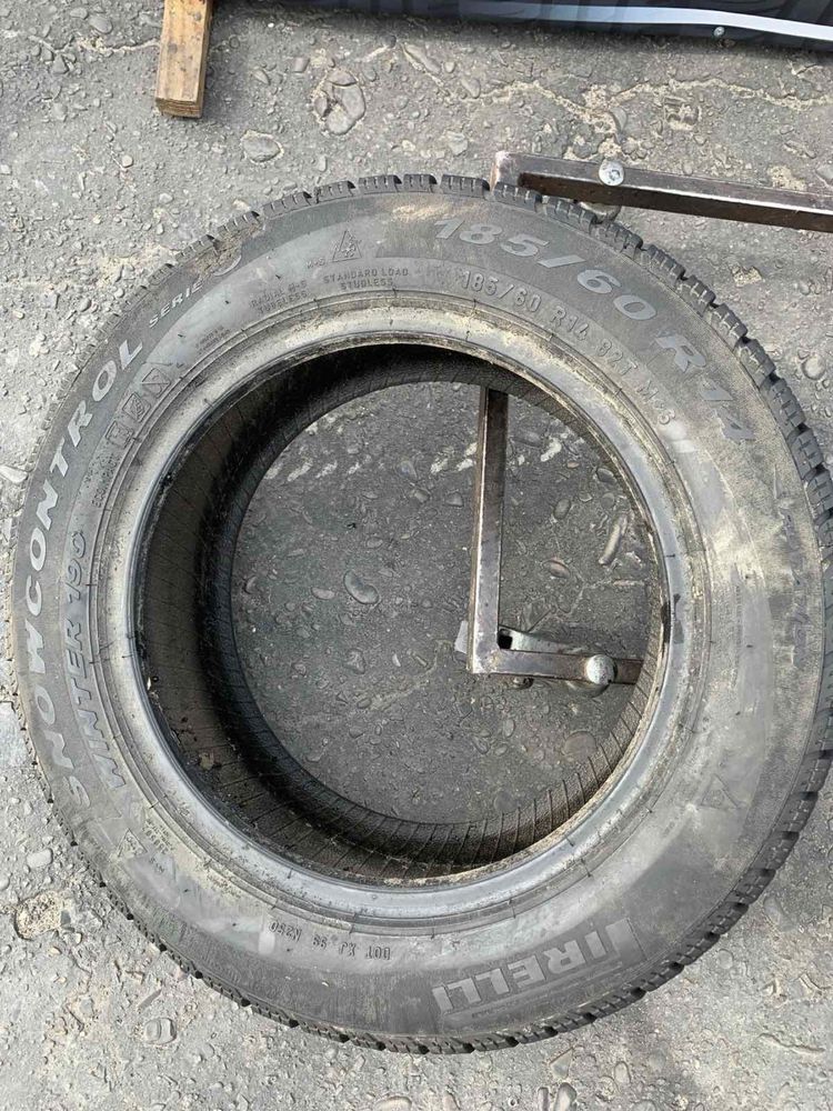 Шини 185/60 R14 Pirelli всесезон 2022  рік 6 мм