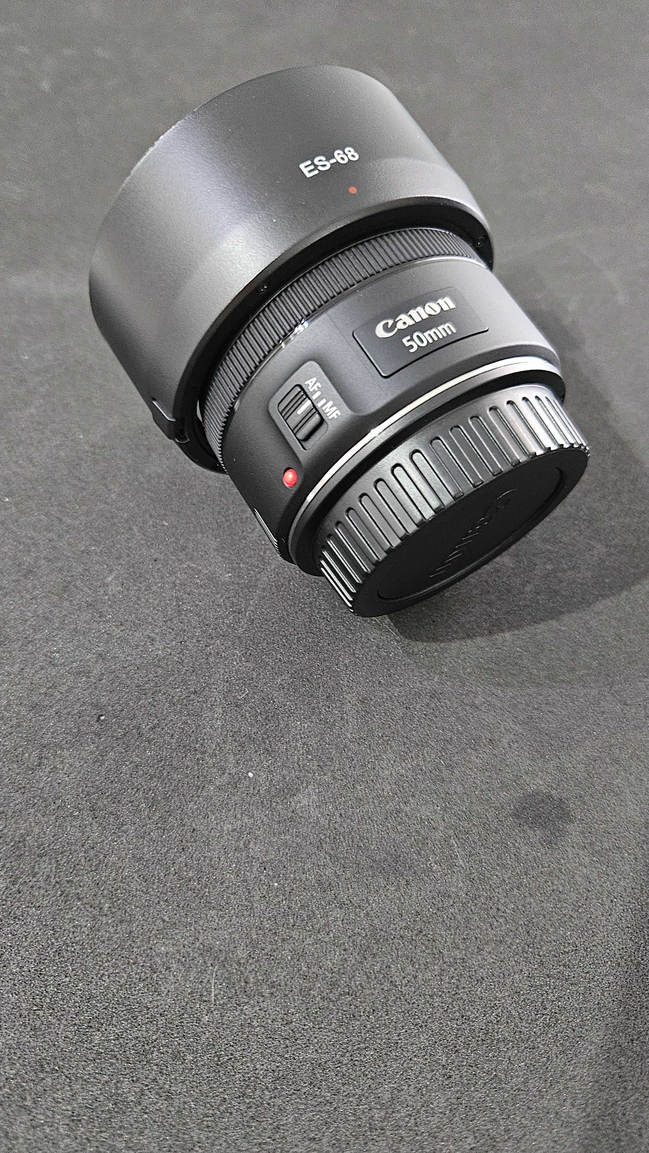 Canon ef 50mm 1.8