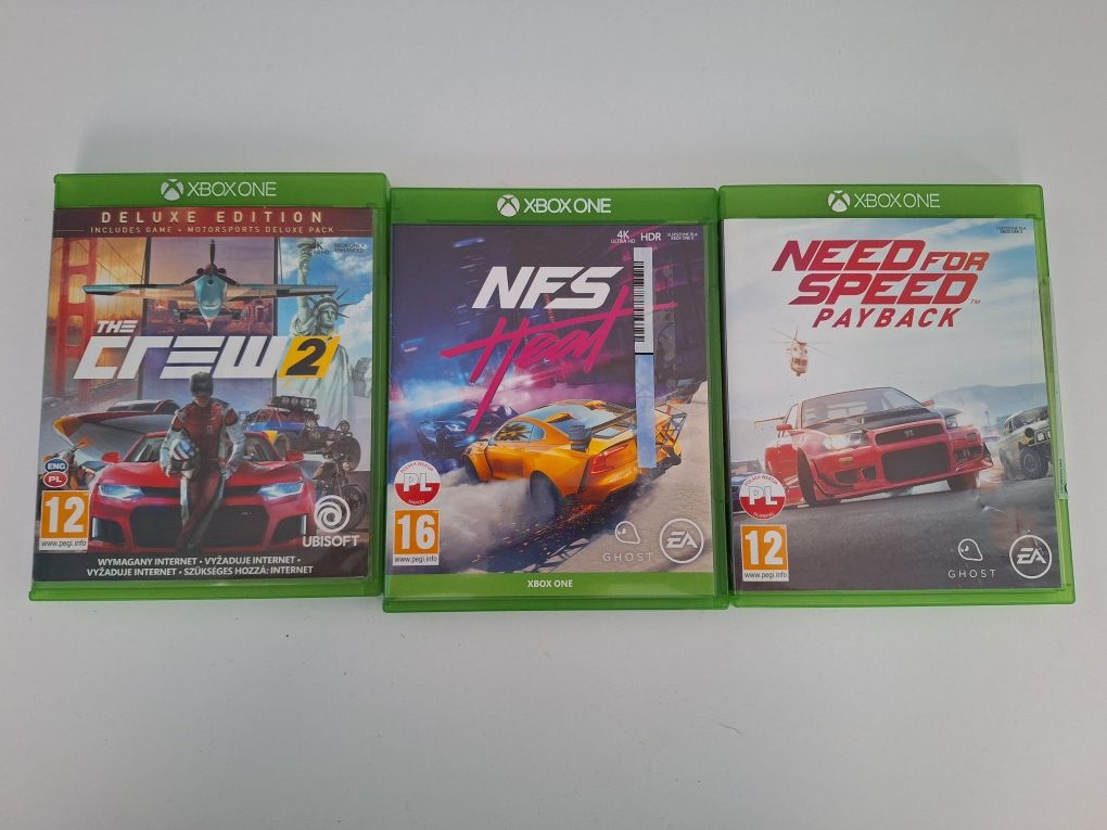 Neef for speed payback xbox pl