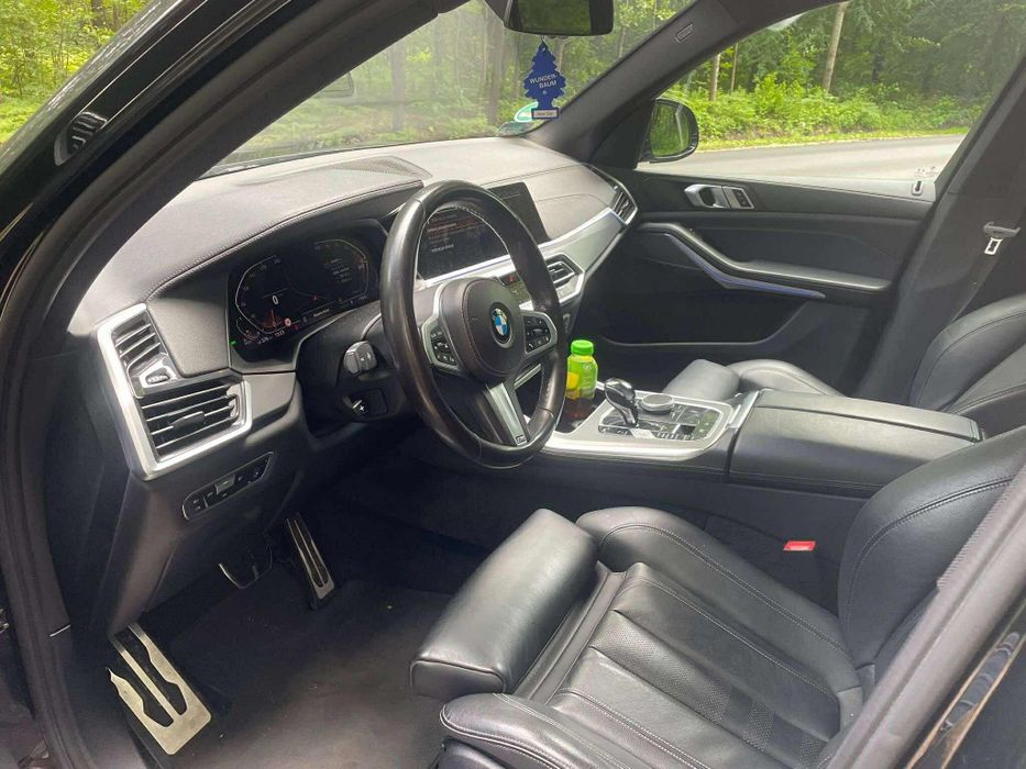 BMW X5 || Wynajem z Wykupem || Bez BIK I KRD