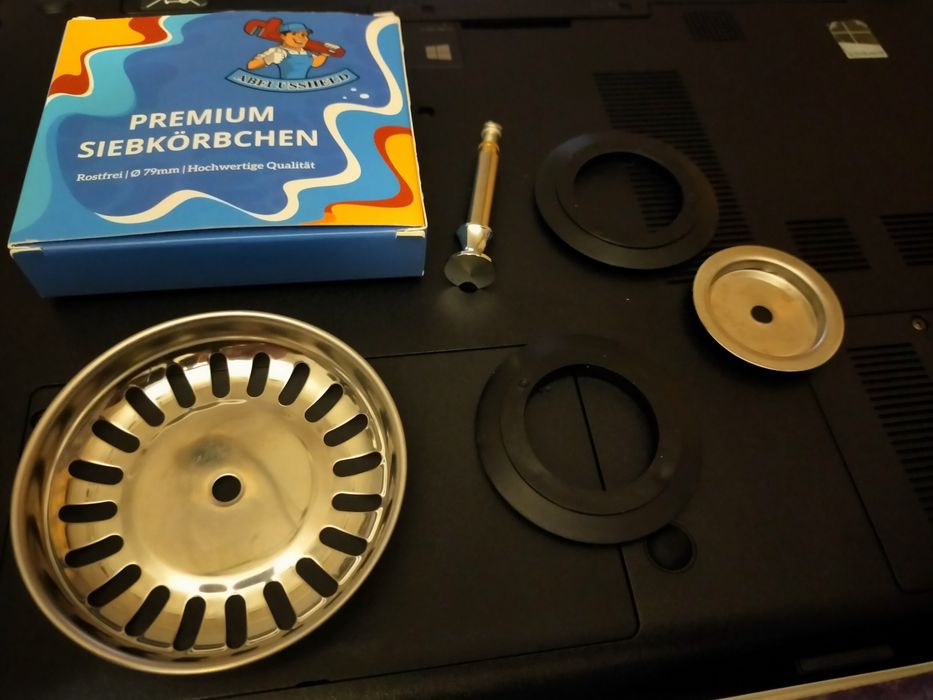 Filtro de lava loiça