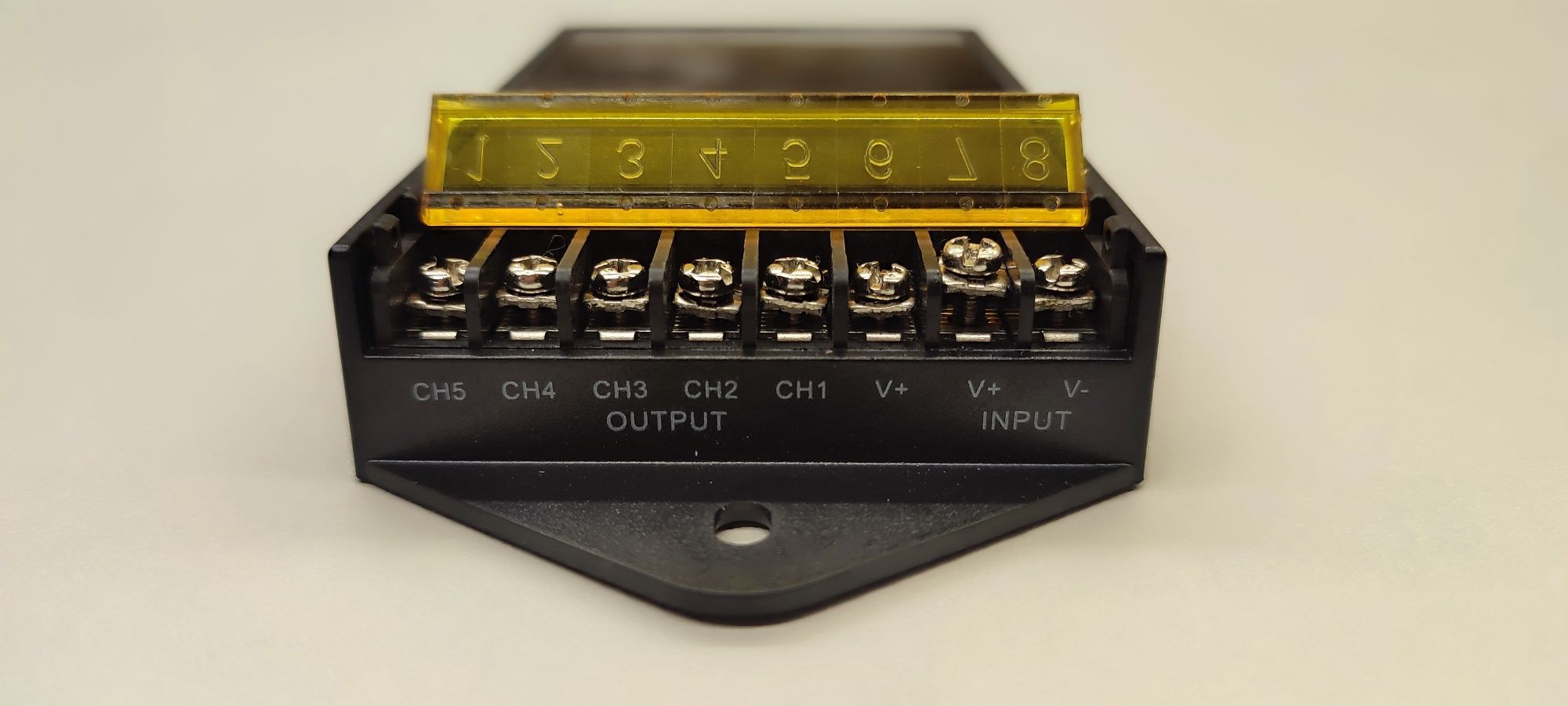Sterownik do led NL502
