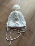 Czapka zimowa wiązana r. 80-86