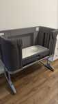 Chicco next2me forever moon grey